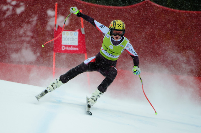 Grandvalira finales de la Copa de Europa de esquí alpino Fotos By Oriol Molas