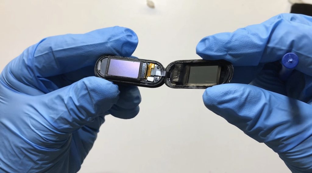 Guía de reparación batería Xiaomi Mi Band 3