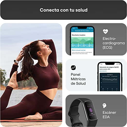 MEJORES PULSERAS DE ACTIVIDAD 2023  LAS MEJORES SMARTBANDS DE 2023 