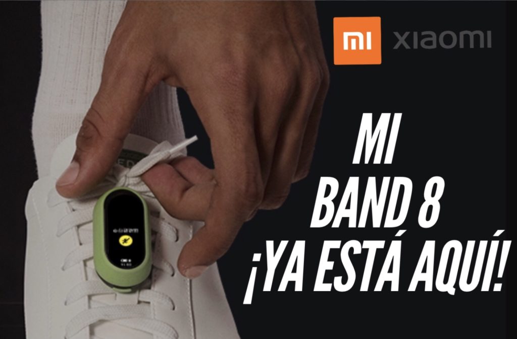 Xiaomi mi band 8 o smart band 8